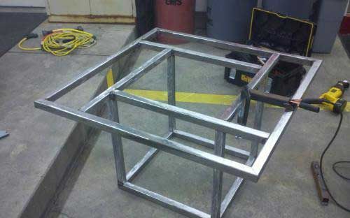 WELDING (TIG) (MIG) MIG / MAG